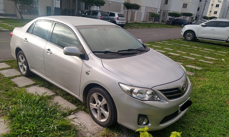 Corolla Super Conser...