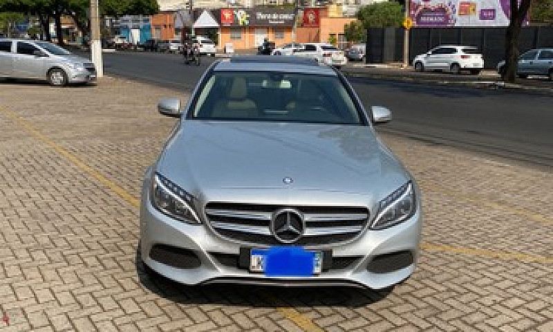 Mercedes C 200 17/17...