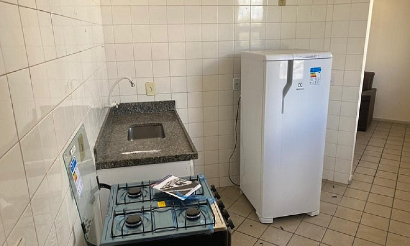 Apartamento Mobiliad...