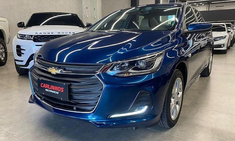 Chevrolet Onix Plus ...
