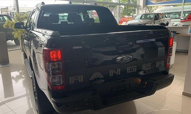 Ford Ranger 2.2 Blac...