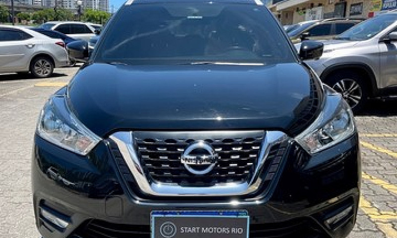 Nissan Kicks 2017 Sl...