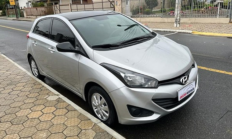 Hyundai Hb20 Confort...