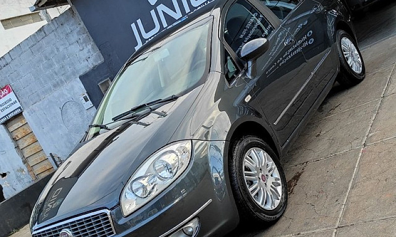 Fiat Linea Hlx 2010 ...