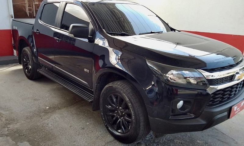 S10 Lt 4X4 2021...
