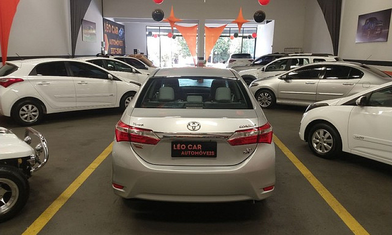 Corolla Xei 2015 Aut...