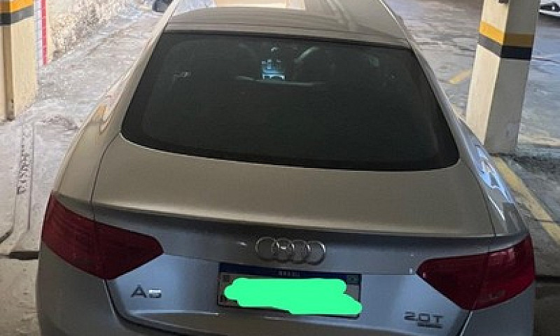 Audi A5 Sportback 2....