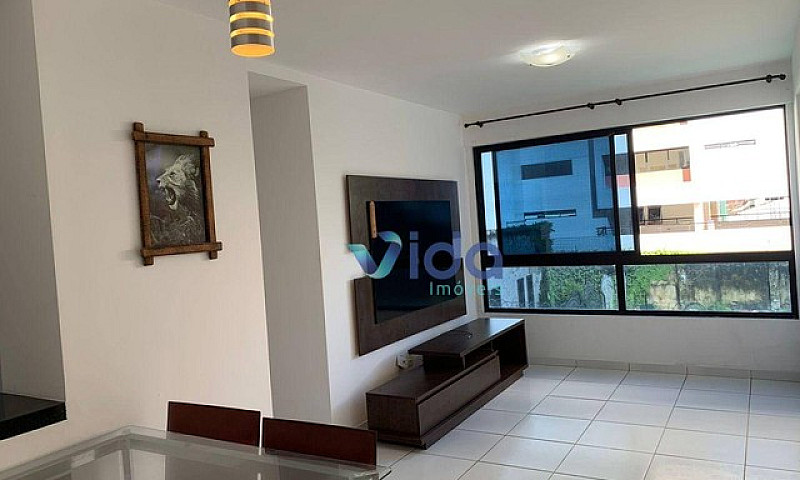 Apartamento Semi Mob...