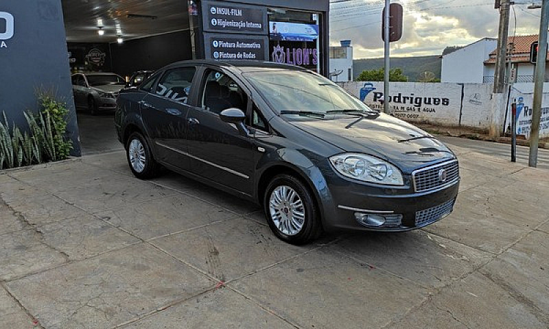 Fiat Linea Hlx 2010 ...