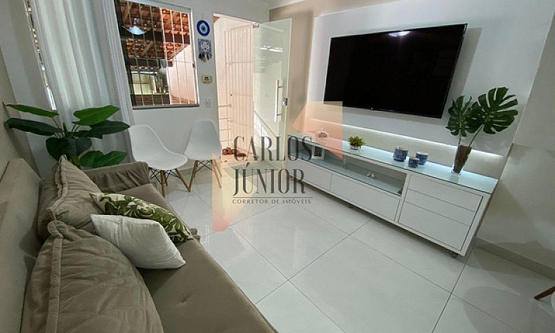 Casa 3 Qtos C/ Suite...