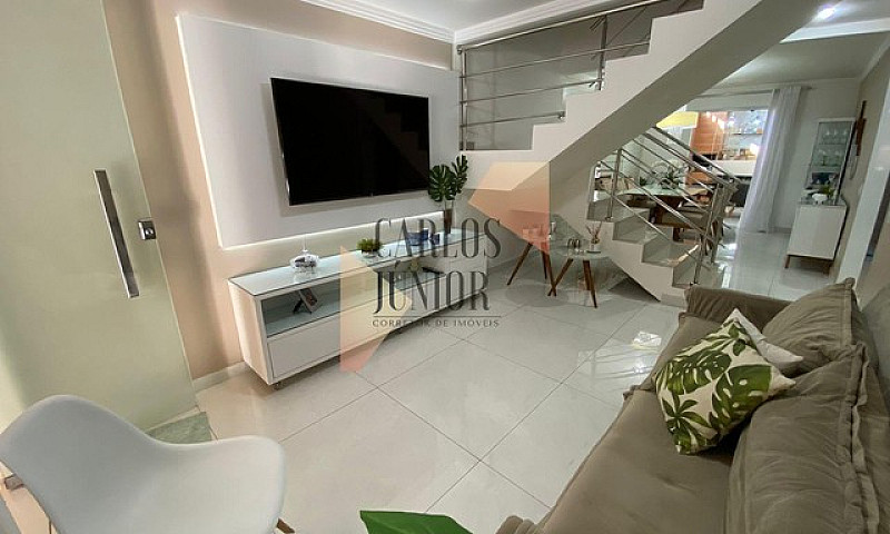 Casa 3 Qtos C/ Suite...