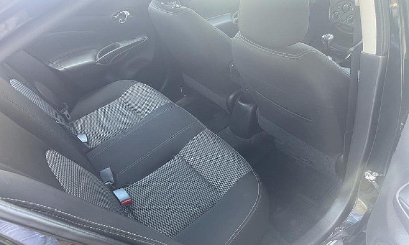 Nissan Versa 1.6 Sv ...