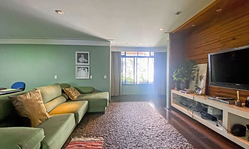 Apartamento Com 04 S...