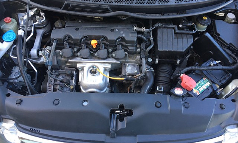 Honda Civic Lxs 2009...