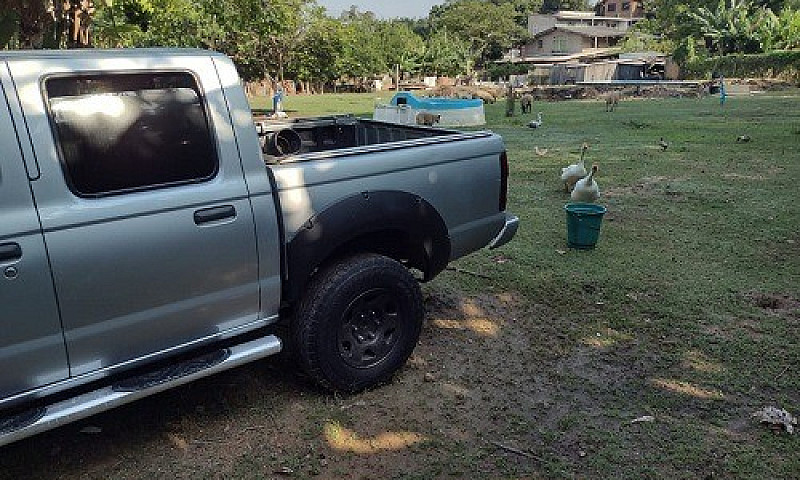 Nissan Frontier...