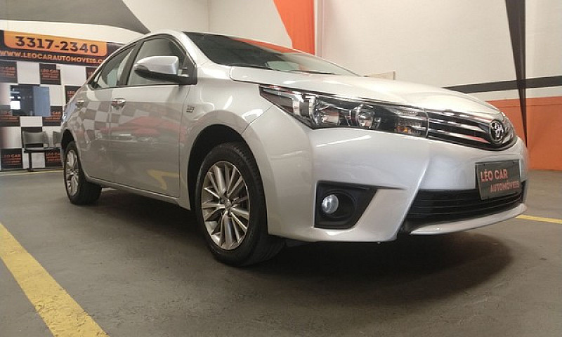 Corolla Xei 2015 Aut...