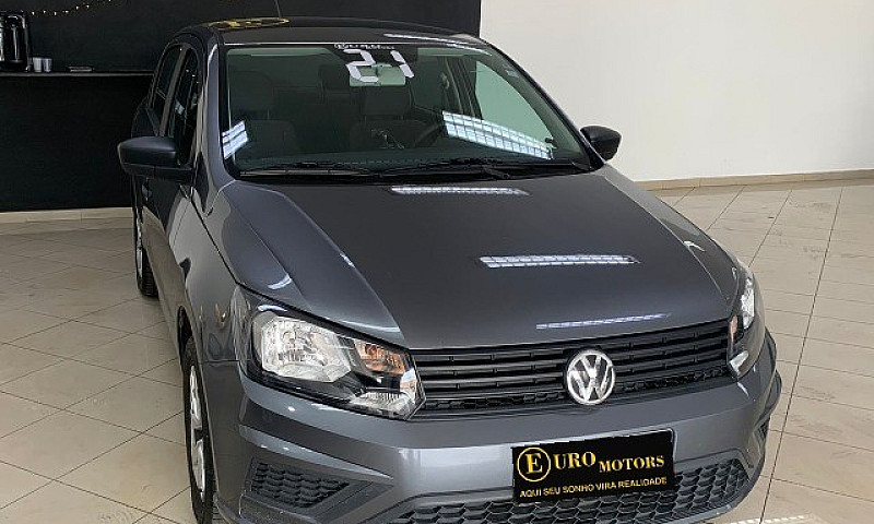 Vw Voyage 1.6 2021...