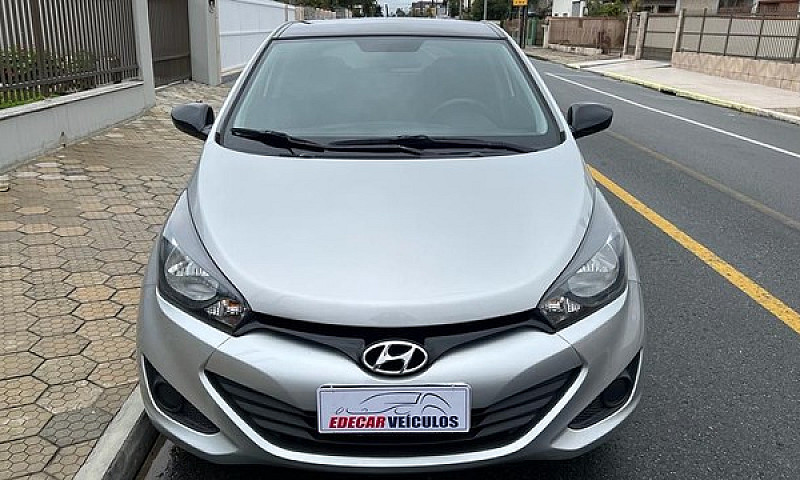 Hyundai Hb20 Confort...