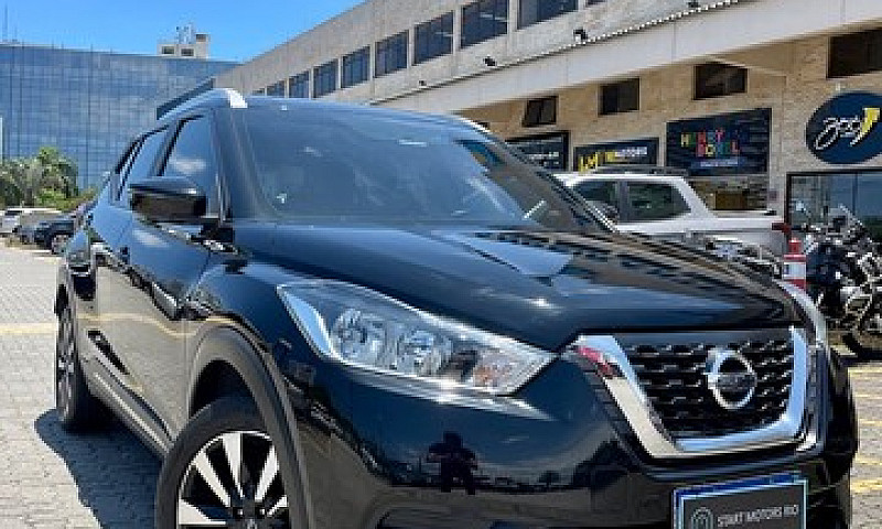 Nissan Kicks 2017 Sl...