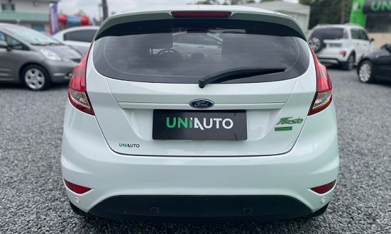 New Fiesta 1.0 Sel G...