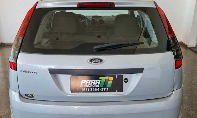 Fiesta Hatch...