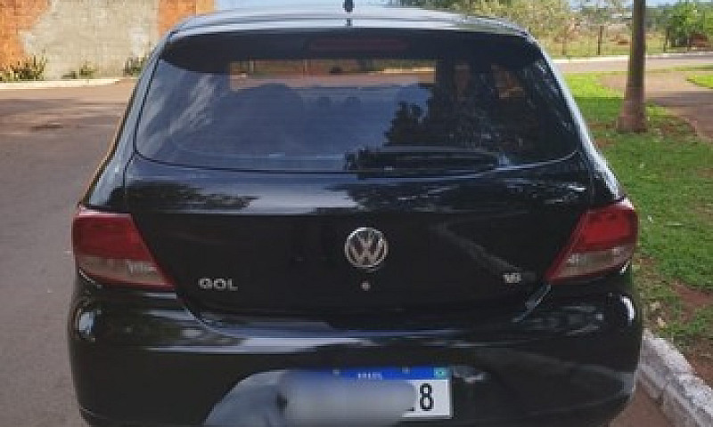 Gol G5 1.6 Flex ...
