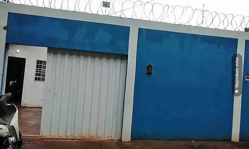 Vendo Casa No Itapoã...