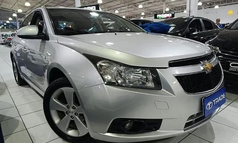 Cruze Lt 2014 ***Bai...