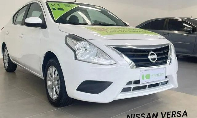 Nissan Versa 1.6 V D...