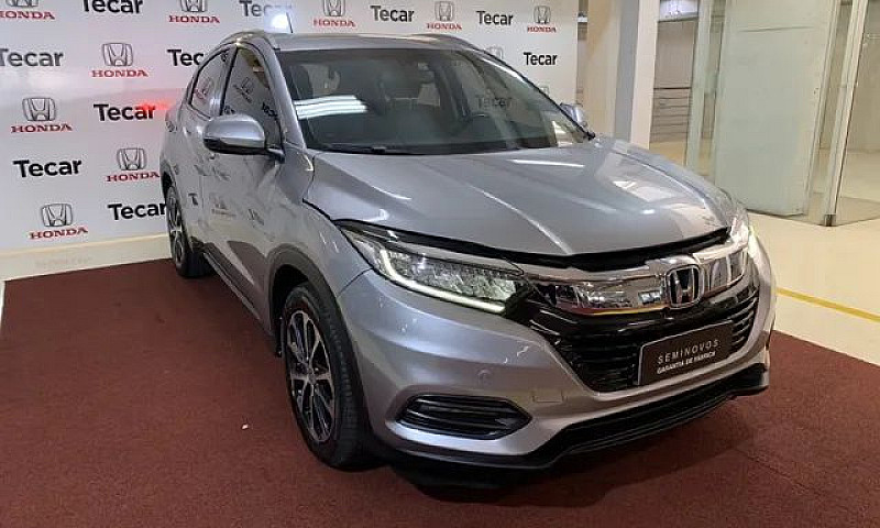 Honda Hr-V Exl Cvt 4...