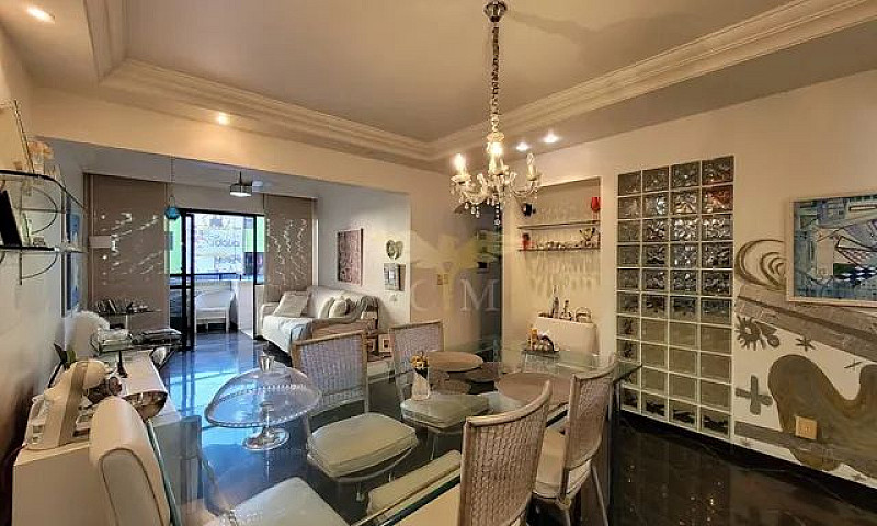 Apartamento No Costa...