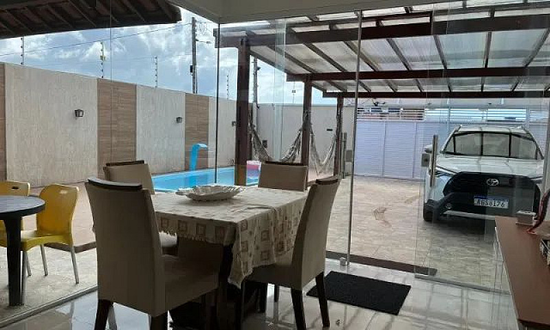 *Casa Na Massagueira...