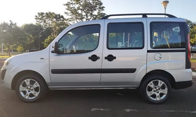 Fiat Doblò 2021 1.8 ...