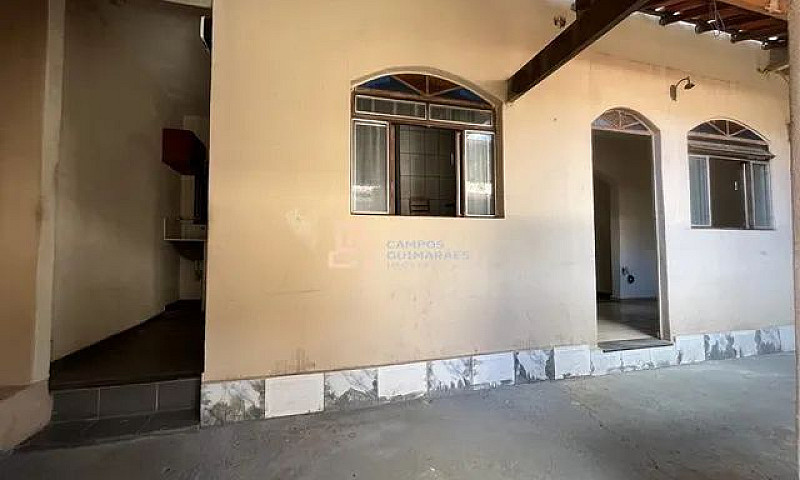 Casa Para Aluguel, 2...