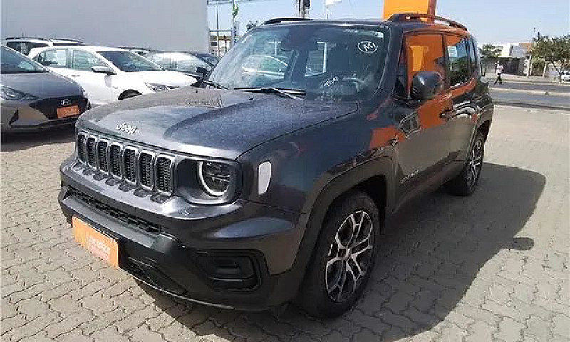 Jeep Renegade 2023 1...