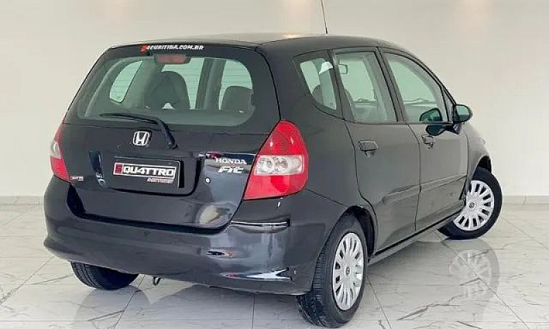 Honda Fit Lx 1.4 200...