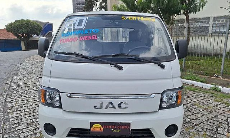 Jac V260 Diesel 2020...