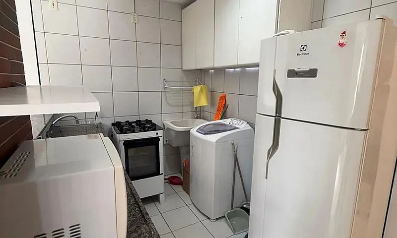 Apartamento Para Alu...