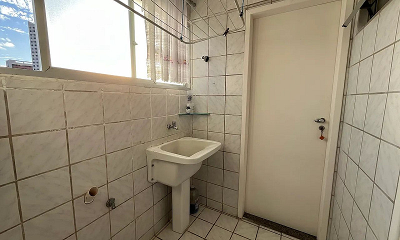 Apartamento 3 Quarto...