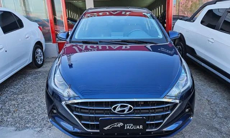 Hyundai Hb20 1.0 Tgd...