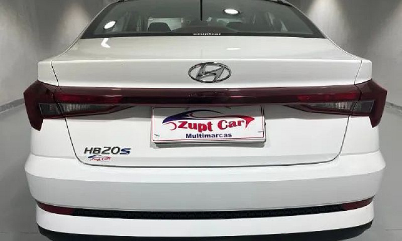 Hyundai Hb20S Comfor...