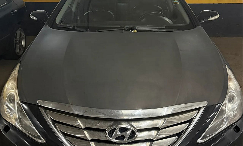 Hyundai Sonata 2.4 1...