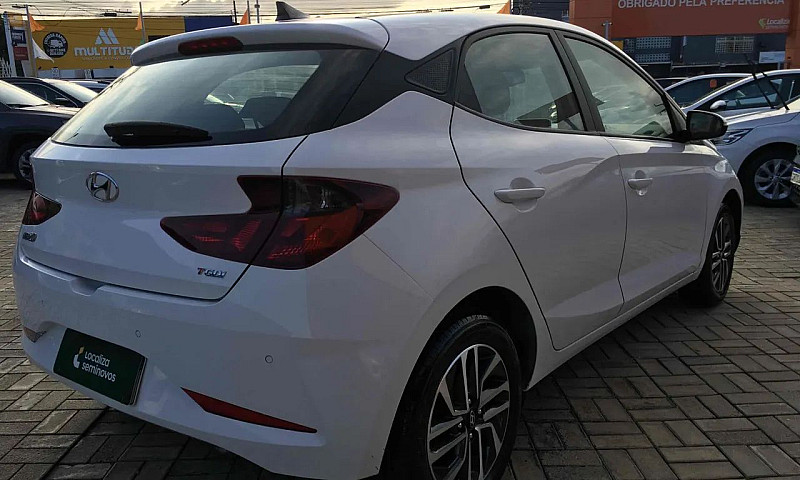 Hyundai Hb20 2022 1....