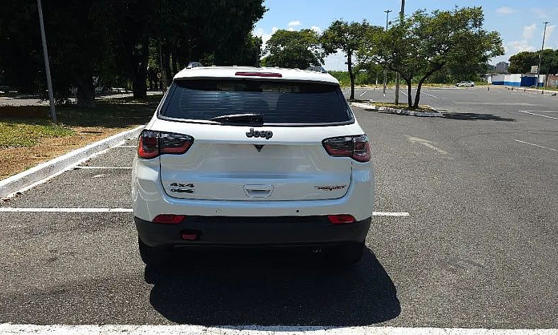 Jeep Compass Trailha...