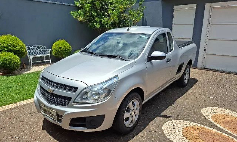 Chevrolet Montana Ls...