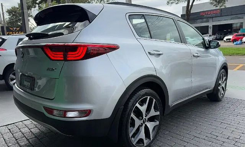 Sportage Ex 2.0 2018...