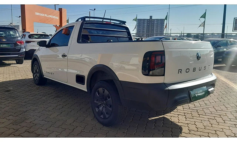 Volkswagen Saveiro R...