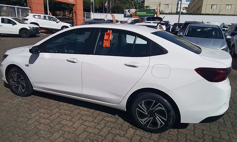 Chevrolet Onix 2024 ...