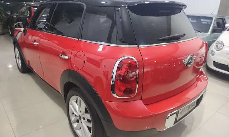 Mini Cooper Countrym...