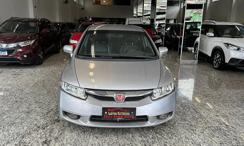 Honda Civic 1.8 Carr...